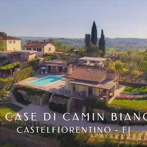 Le Di Camin Bianco Casa vacanze Castelfiorentino