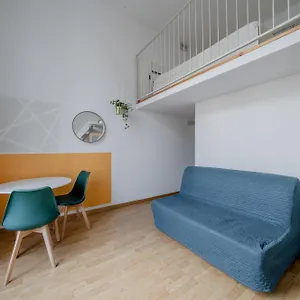 Apts Milano-corso Magenta Daire
