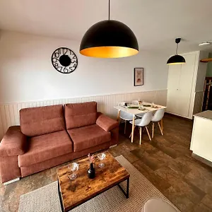 Frontera Blanca Superior Apartamento Pas De La Casa