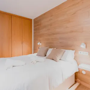 Confort Escaldes Hut 5003 - Hut 7755 Apartamento Andorra la Vieja