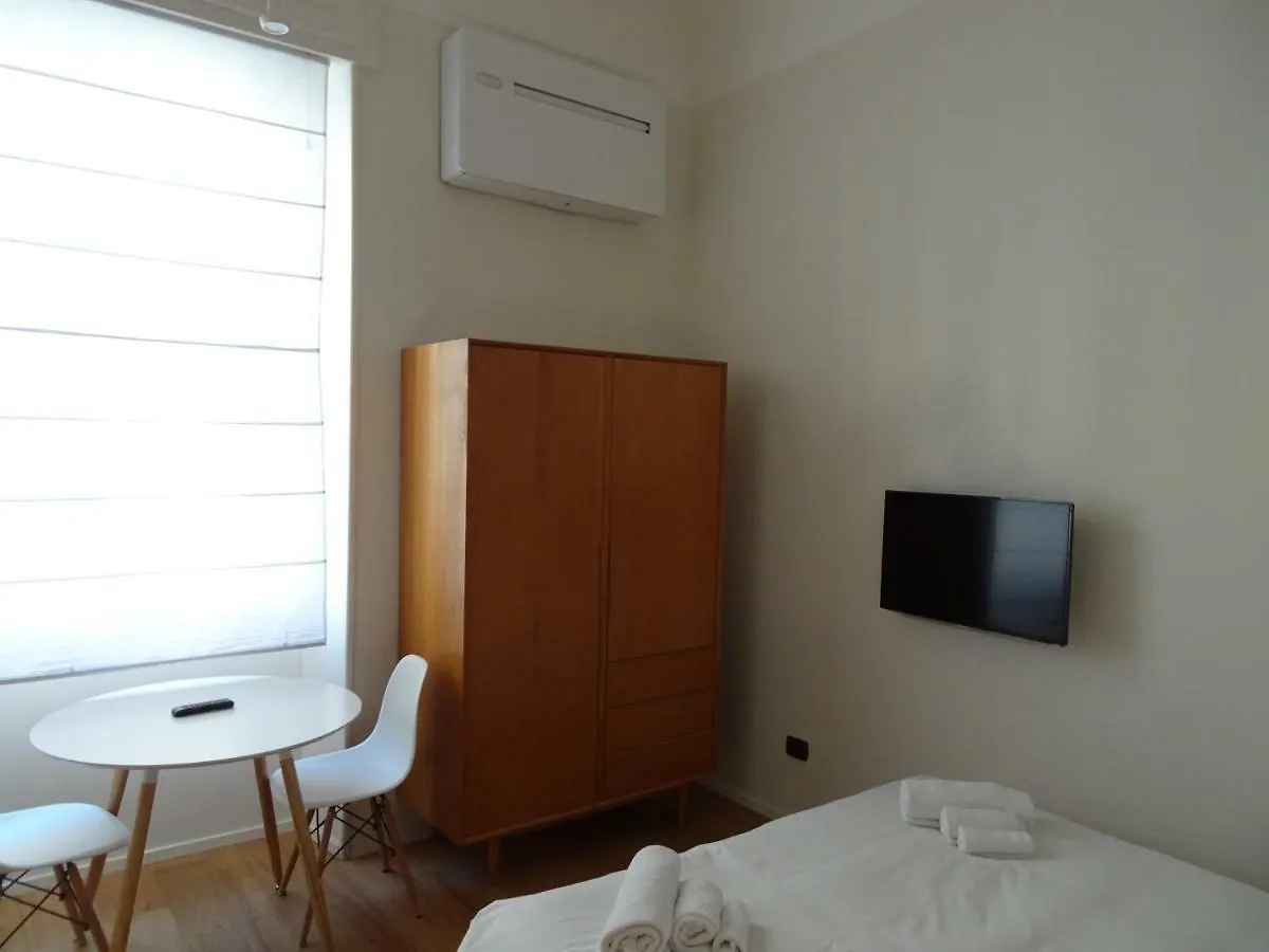 Apartment Grey Design Suite Milan Italy